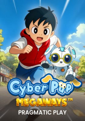 Cyber Pup Megaways